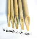 Bamboo Qalam